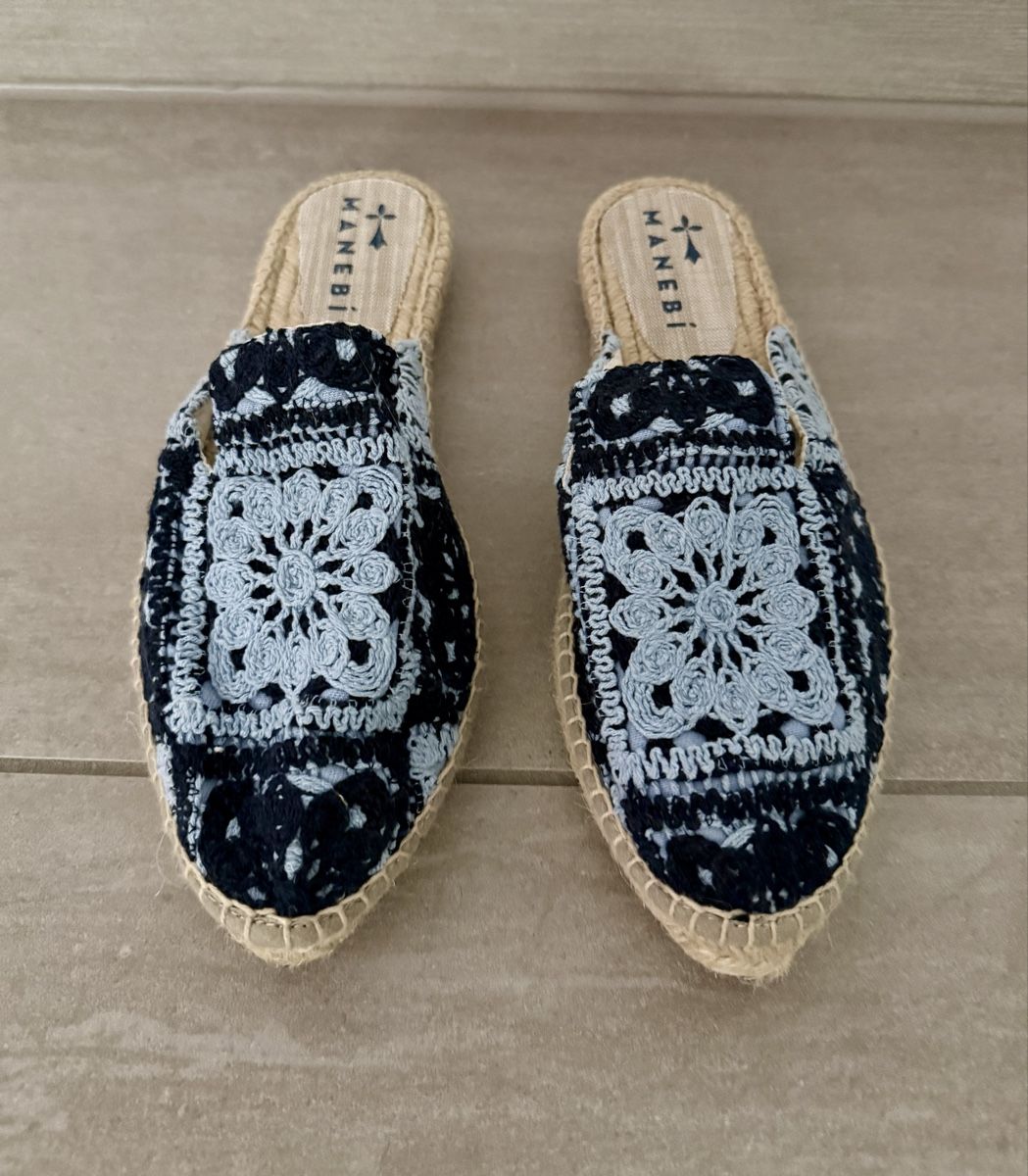 Scarpe da donna: Manebì Sabot – Nuovo (secondo la descrizione) da Davesco-Soragno venduto da tin_6xjv