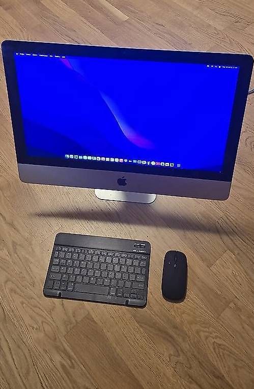 Imac 21,5 pouces(2015)- Très bon état -Clavier et souris - Ordinateurs