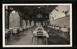 Interlaken, Kleiner Rugen, Restaurant zu