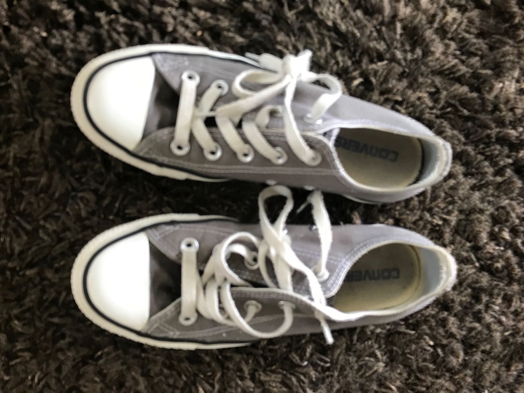 Scarpe da uomo: Converse Gr. 4 Sneakers Gr. 36.5 – Usato da Mauren venduto da SB1606