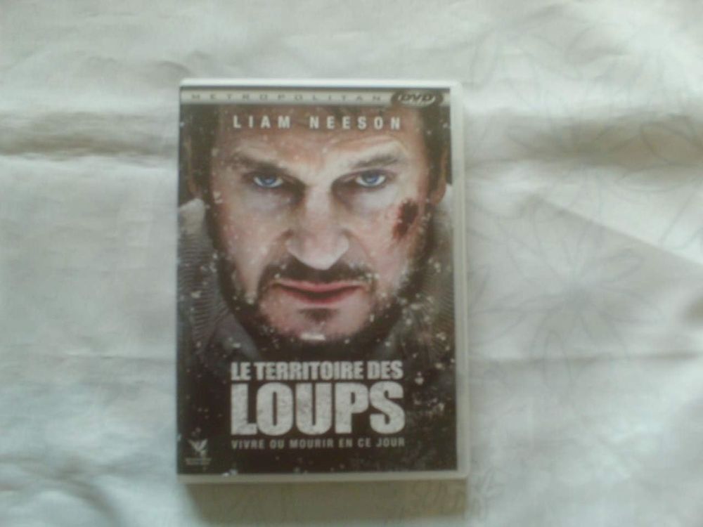 Le territoire des Loups (Liam Neeson) | Kaufen auf Ricardo