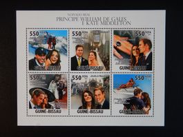 Guine-Bissau Royal Wedding 2011 **