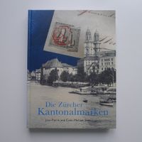 Die Zürcher Kantonalmarken, ZÜRICH 4 + 6, Erster Band