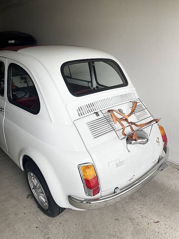 Fiat Autos: Schmuckstück! – D'occasion à Bad Zurzach par and_n82v 1