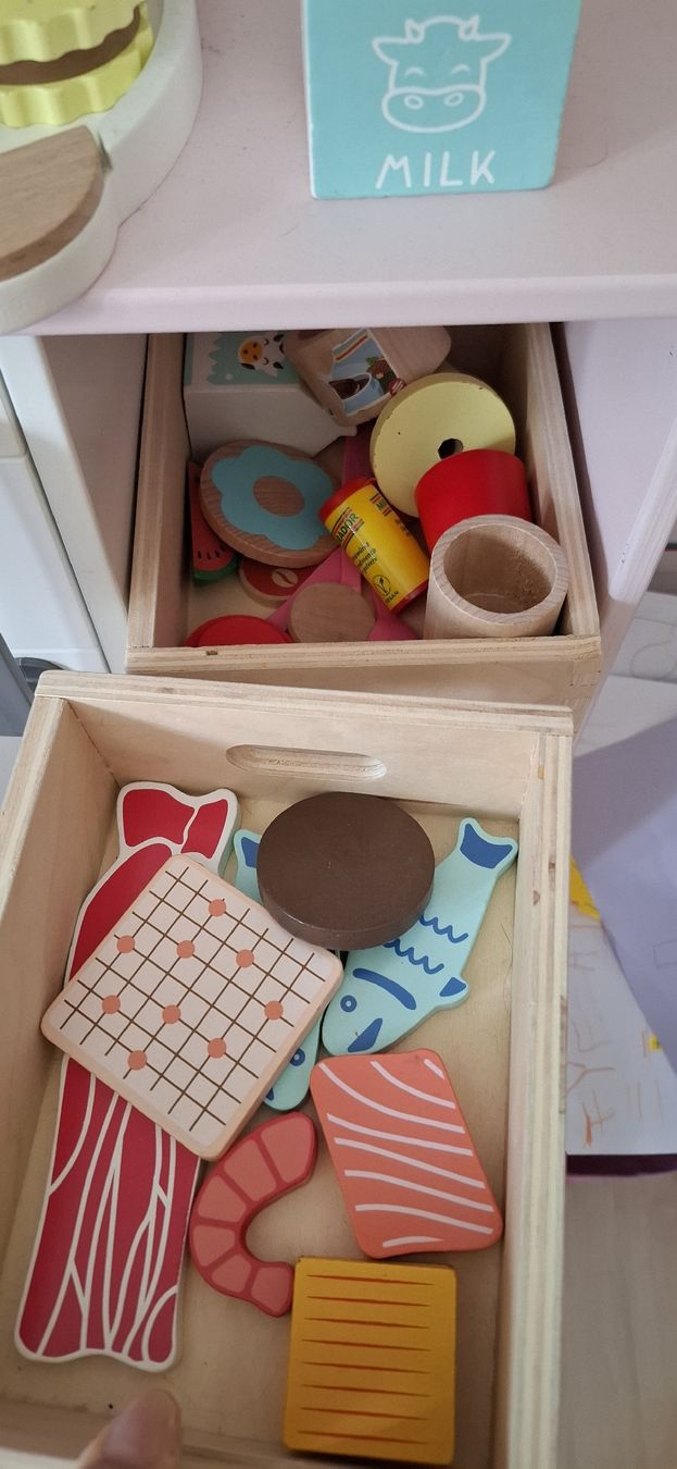 Ikea Giocattoli: Spielküche Ikea - Pink – Usato da Kümmertshausen venduto da Deddy_1991 2