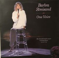 Barbra Streisand – One Voice (LP)