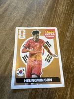 Panini Extra Sticker FIFA World Cup 2026 Heungmin Son