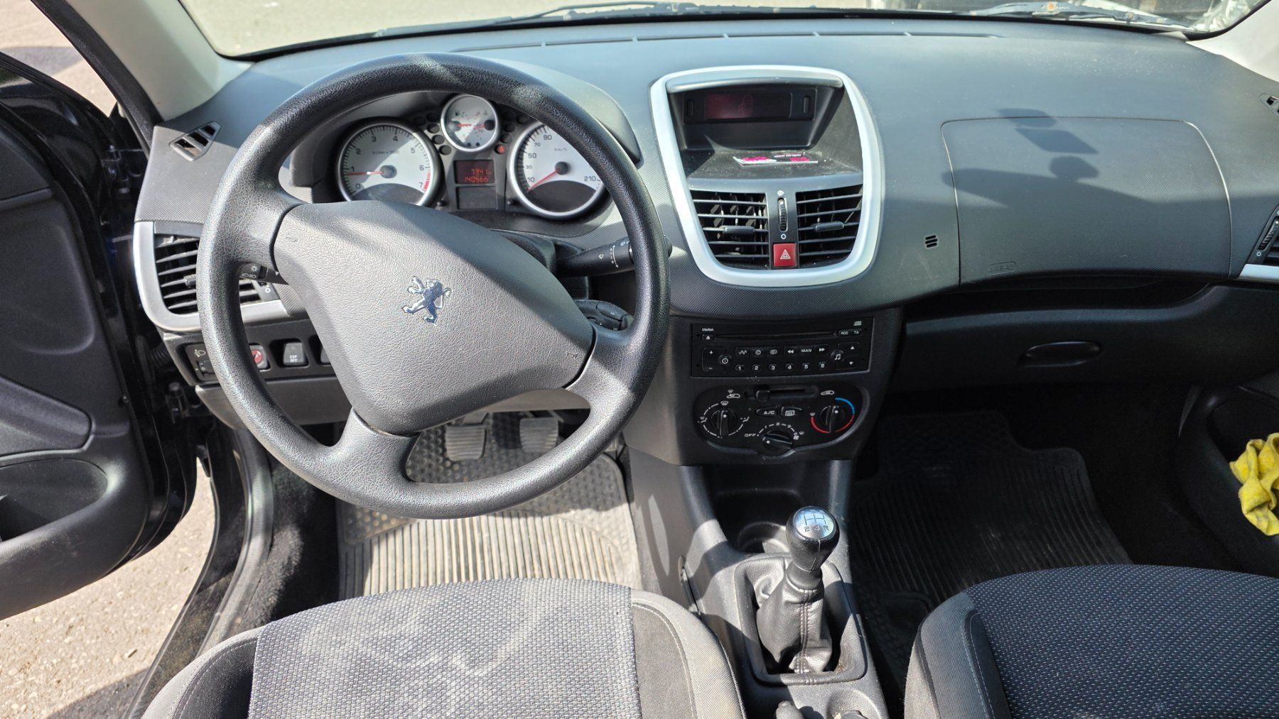 Peugeot Automobili: Peugeot 206+ – Usato da Arbon venduto da .Tropxe. 7