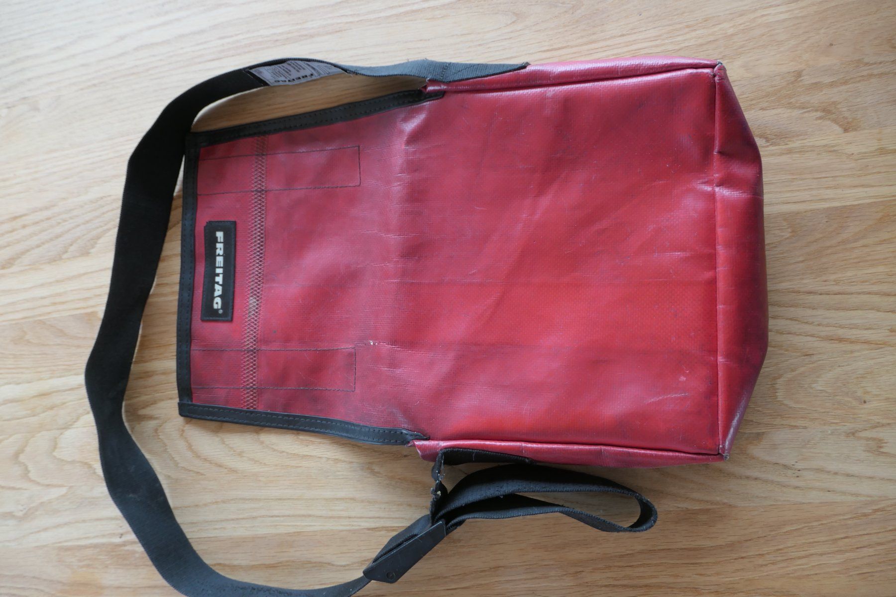 Freitag Borse: Tasche – Usato da Bern venduto da Sabata1 6