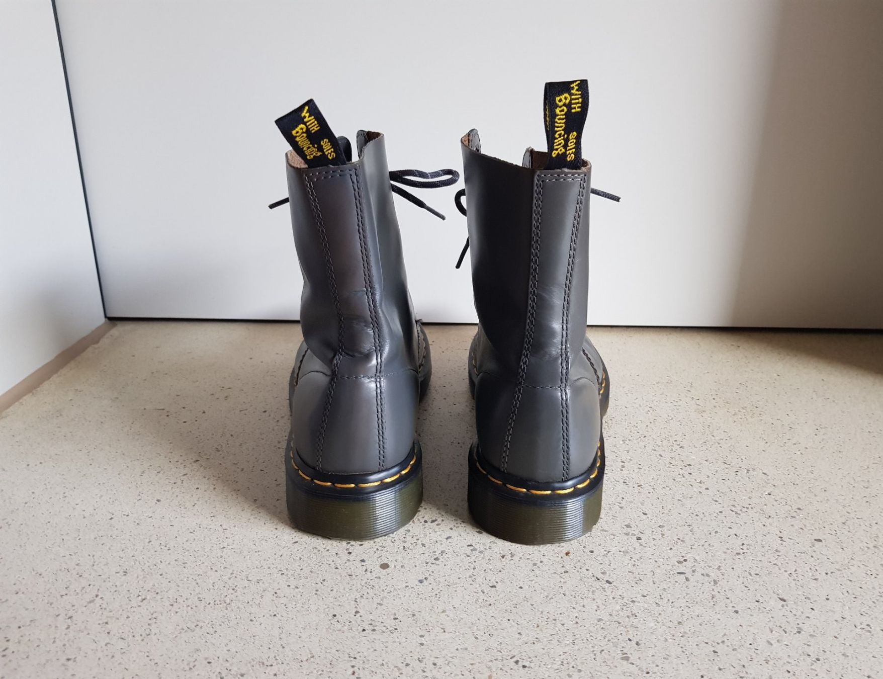 Dr. Martens Scarpe da uomo: Dr. Martens Pascal Herrenschuh Grösse 43 – Usato da Basel venduto da chien008 2