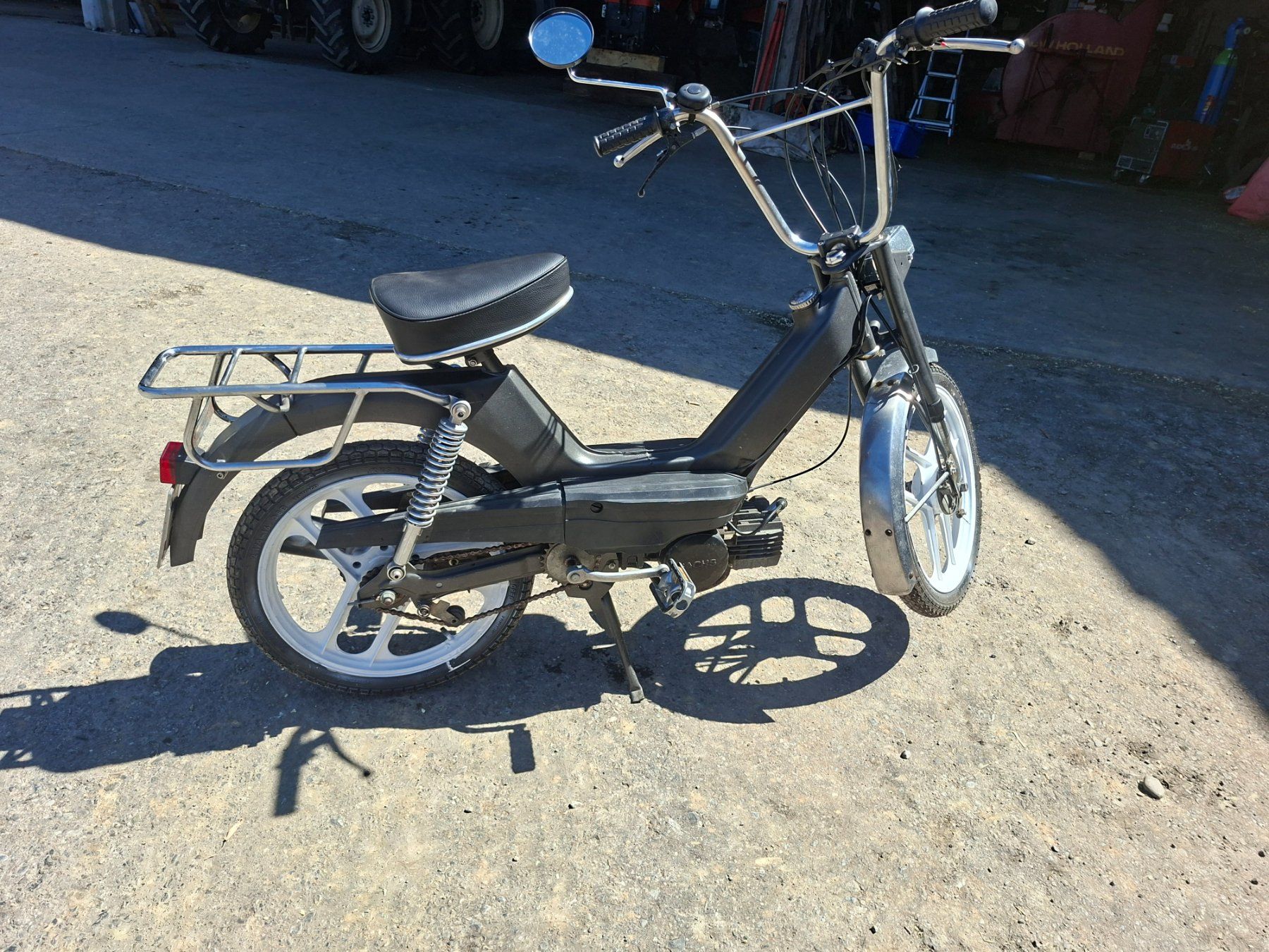 KTM Ciclomotori: KTM Crazy GP 40 Kat zu verkaufen. – Usato da Aeschlen venduto da madlen07 1