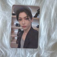 stray kids felix maxident soundwave photocard