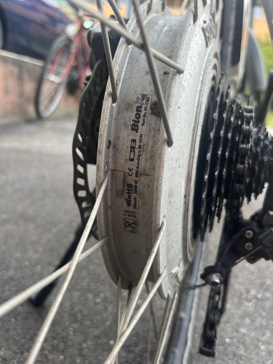 Bionx Pièces détachées: KTM-E-Cross / BionX Komponenten – D'occasion à Sarnen par OliSt 5