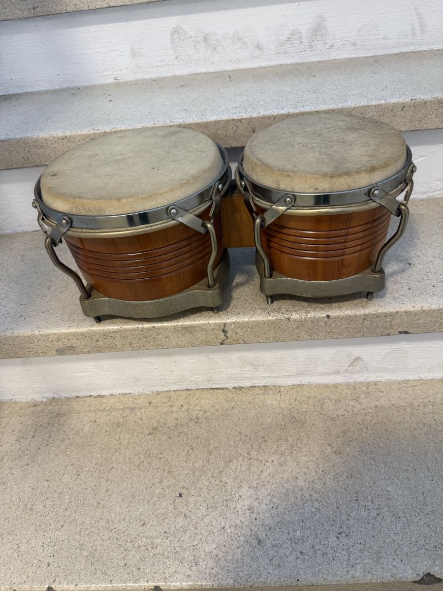Musikinstrumente: Bongo  – Gebraucht aus Burgdorf von kla_r5tf