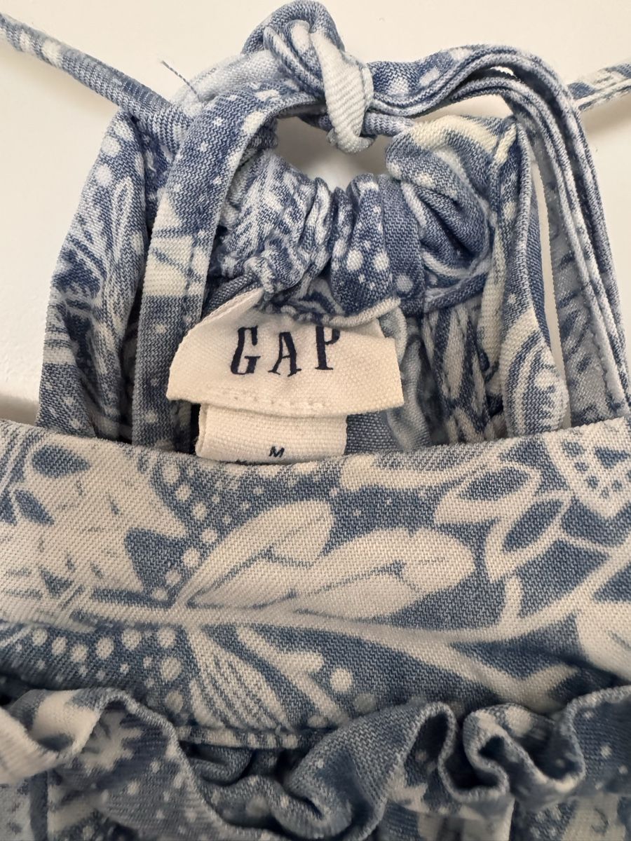 Gap Top: Trägershirt – Usato da Nottwil venduto da sta_d2xd 3