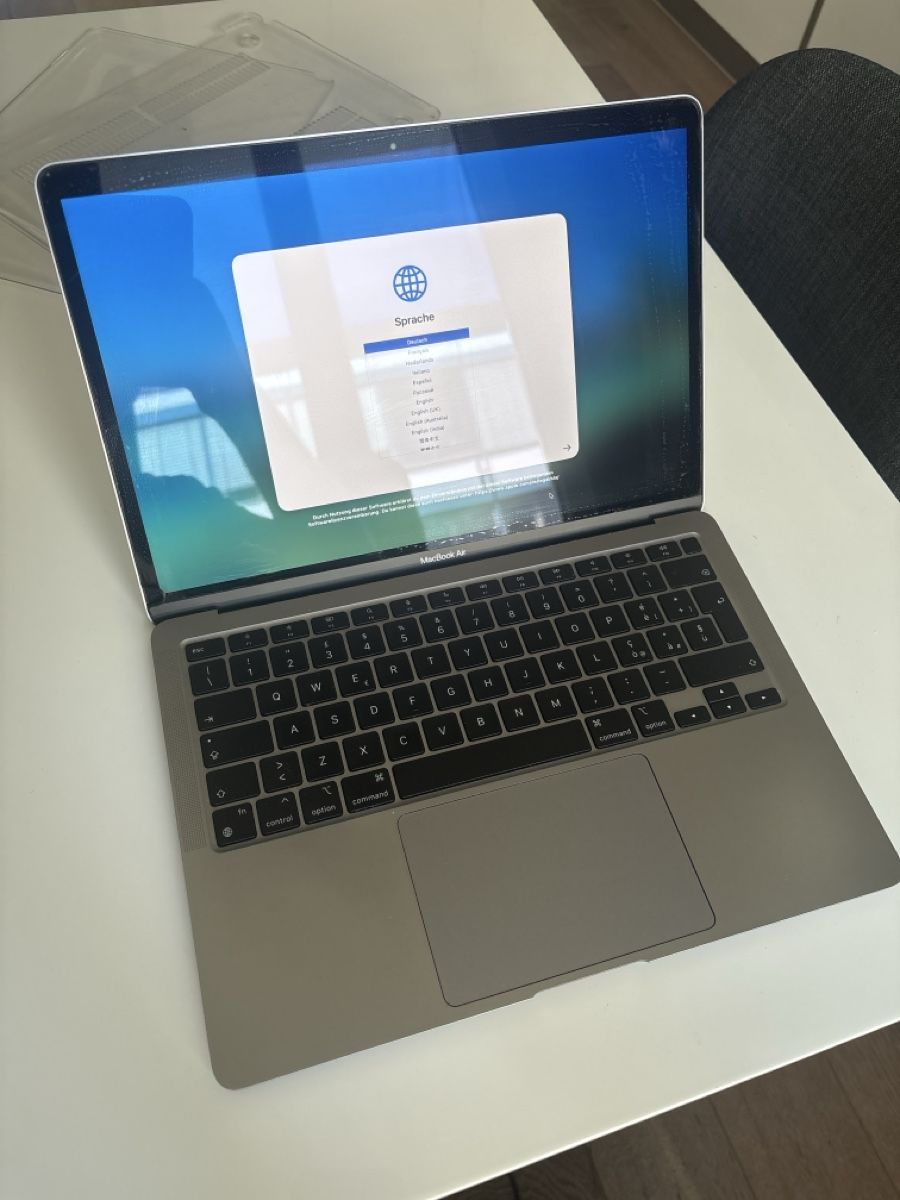 Apple Notebooks: Mac Book M1 256GB – Gebraucht aus Zürich von pie_srj6 3