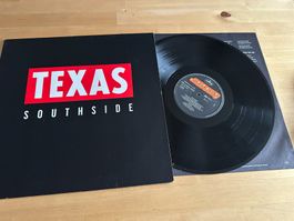 TEXAS tolle Southside I don't want a lover Kult Beilagen 80'