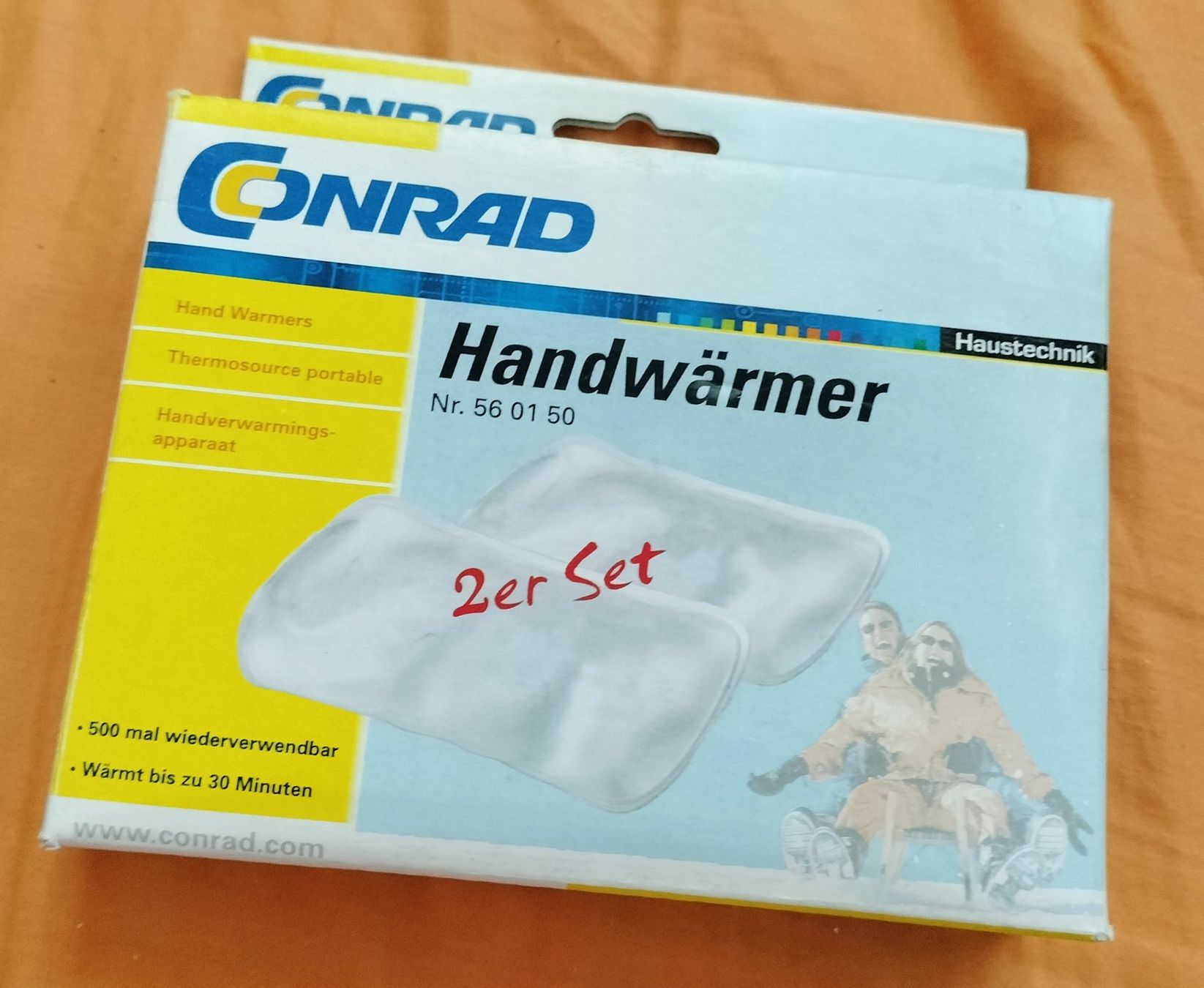 Autres vêtements & accessoires: Handwärmer – Neuf avec emballage d'origine à Heimberg par Rockenrol