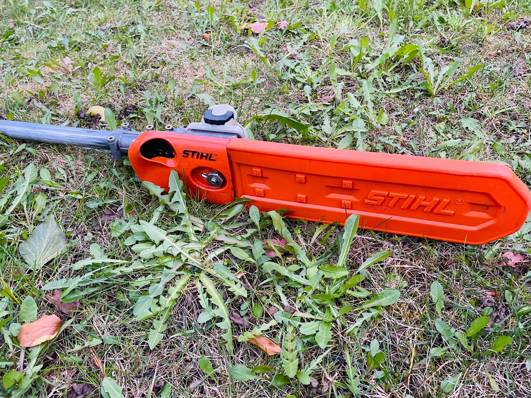 Stihl Seghe: Stihl Motorsäge Teleskop HT 75 – Usato da Dietikon venduto da L.L_GmbH 2