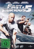 DVD ab Fr. 1.--, Fast & Furious 5