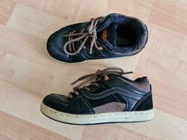 Lässige Gefütterte Vans Gr. 34