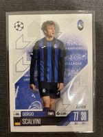 Topps Match Attax Giorgio Scalvini Atlanta
