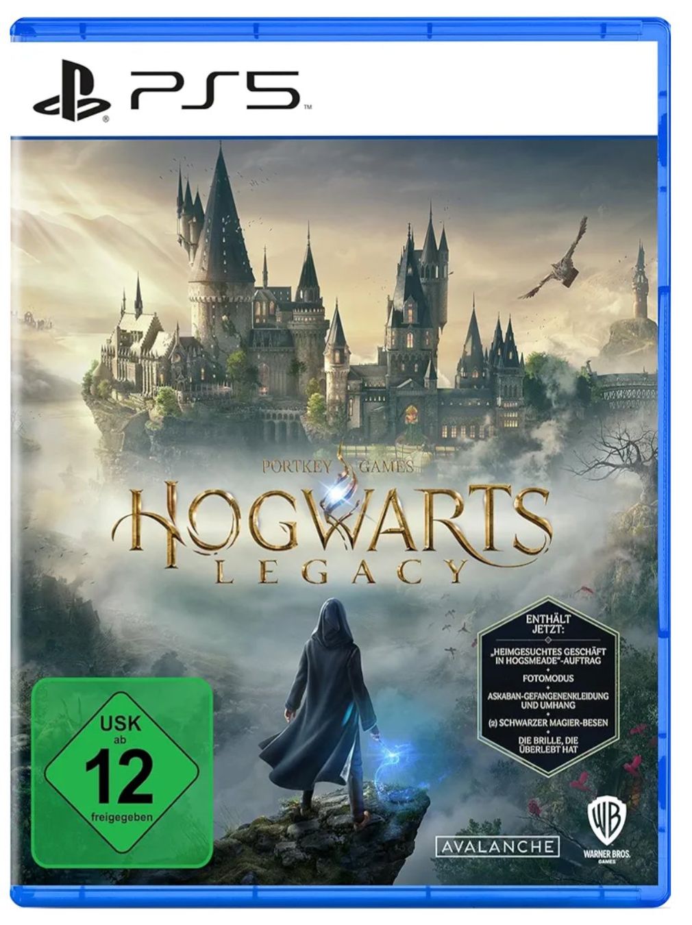 Giochi: Hogwarts Legacy (neu) – Nuovo e nell'imballaggio originale da Münchenbuchsee venduto da Ais