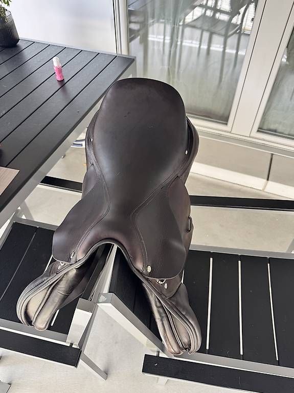 Selle & Accessori: La Belle Springsattel  – Usato da Wetzikon ZH venduto da shoush1412 1