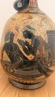 Vase im Griechischen Stil.