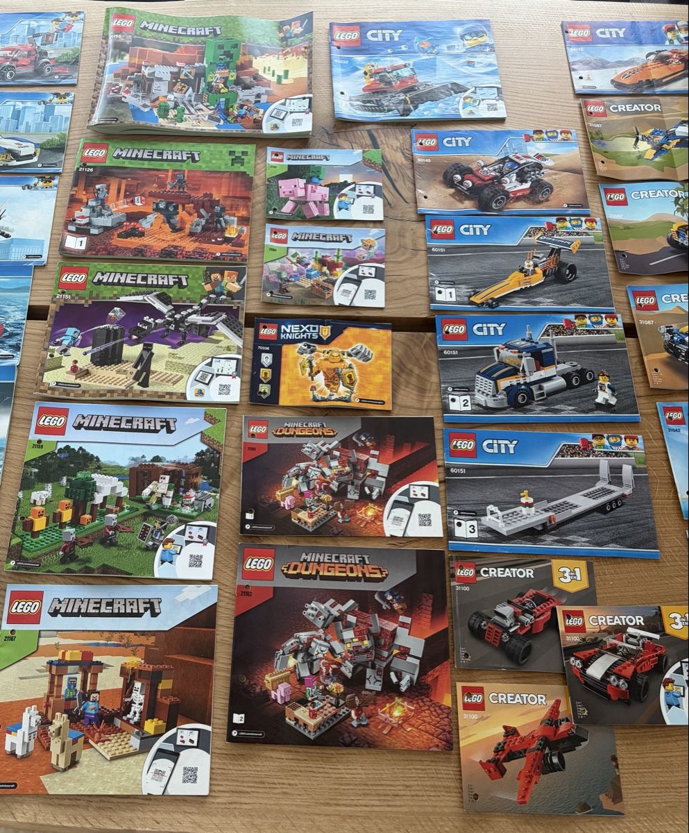 Lego Giocattoli: Riesiges Lego Set – Usato da Herisau venduto da verkaufen75 3