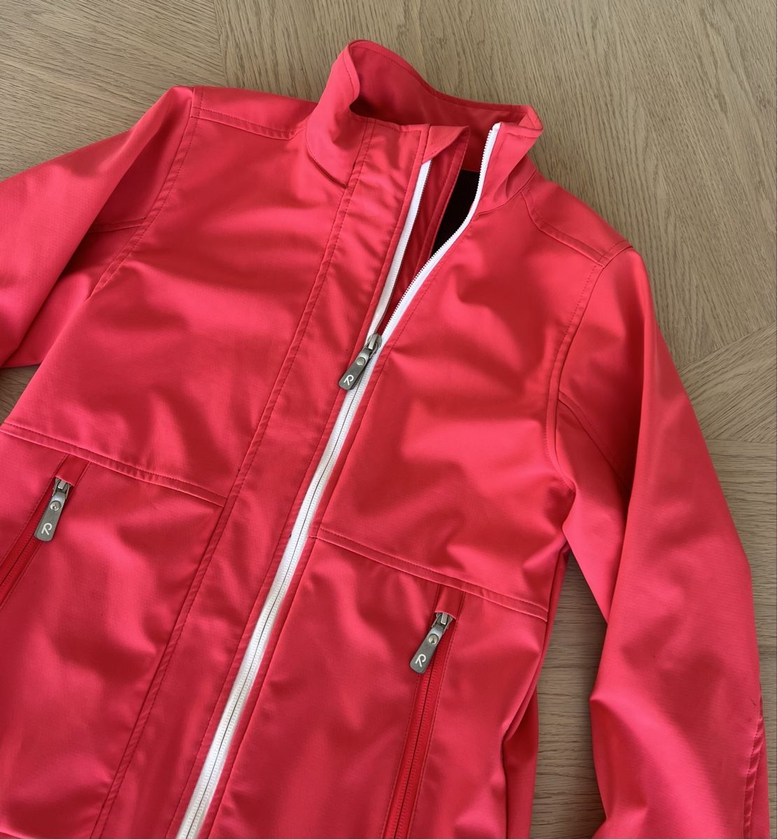 Reima Giacche & Cappotti: REIMA Softshell- Übergangsjacke Gr.158 – Nuovo (secondo la descrizione) da Degersheim venduto da Starkigel 1