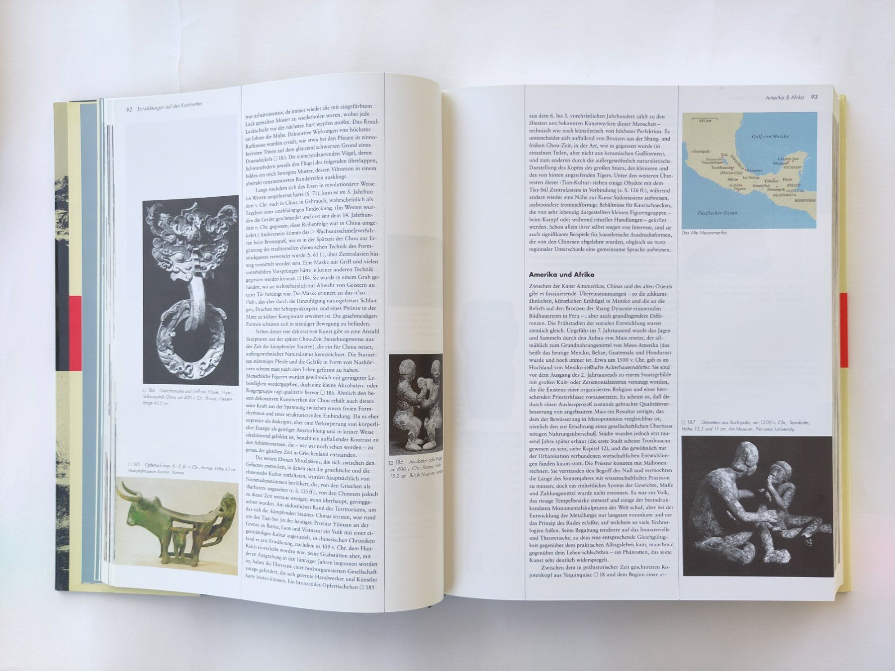 Bücher: WELTGESCHICHTE der KUNST Hugh Honour & John Fleming - 1992 – Gebraucht aus Pfäffikon ZH von rabali 5