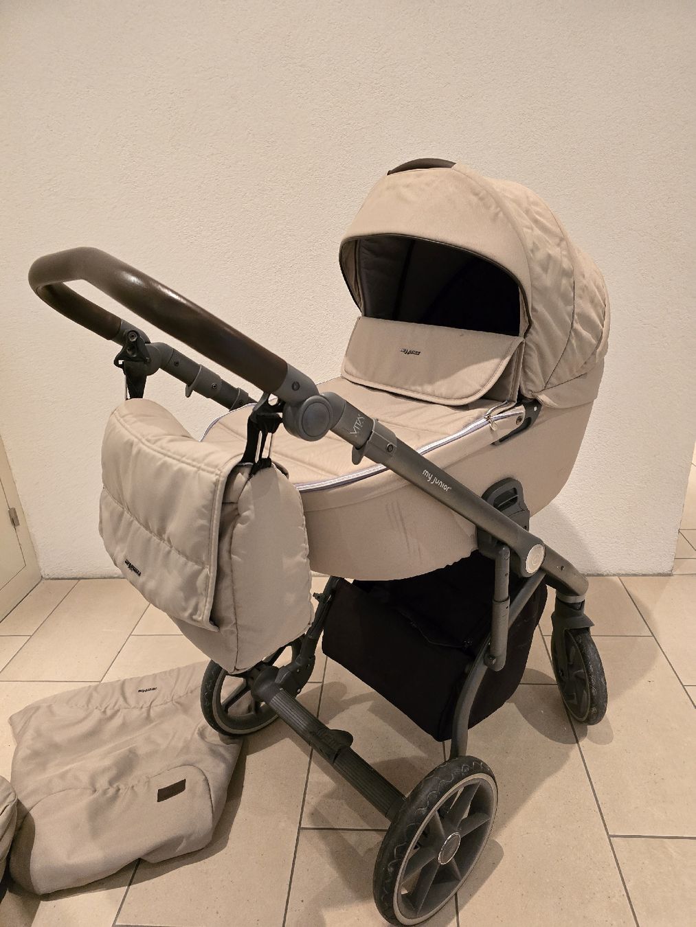 Kinderwagen: My Junior VITA 2 Unique - 2 in 1 Starterset – Gebraucht aus Belp von jan_bm9v 3