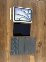 Apple iPad Air M2 128GB mit Pencil Pro & Keyboard
