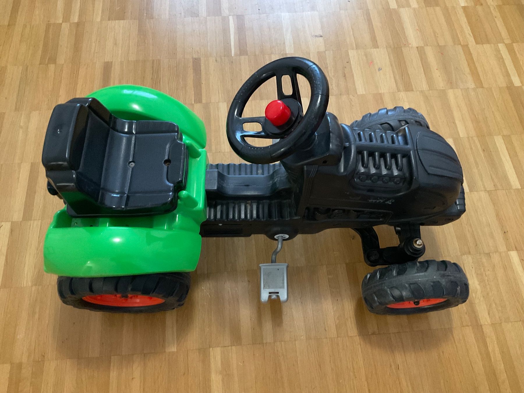 Veicoli per bambini: Tretauto Traktor – Usato da Adliswil venduto da khi_wy76 1