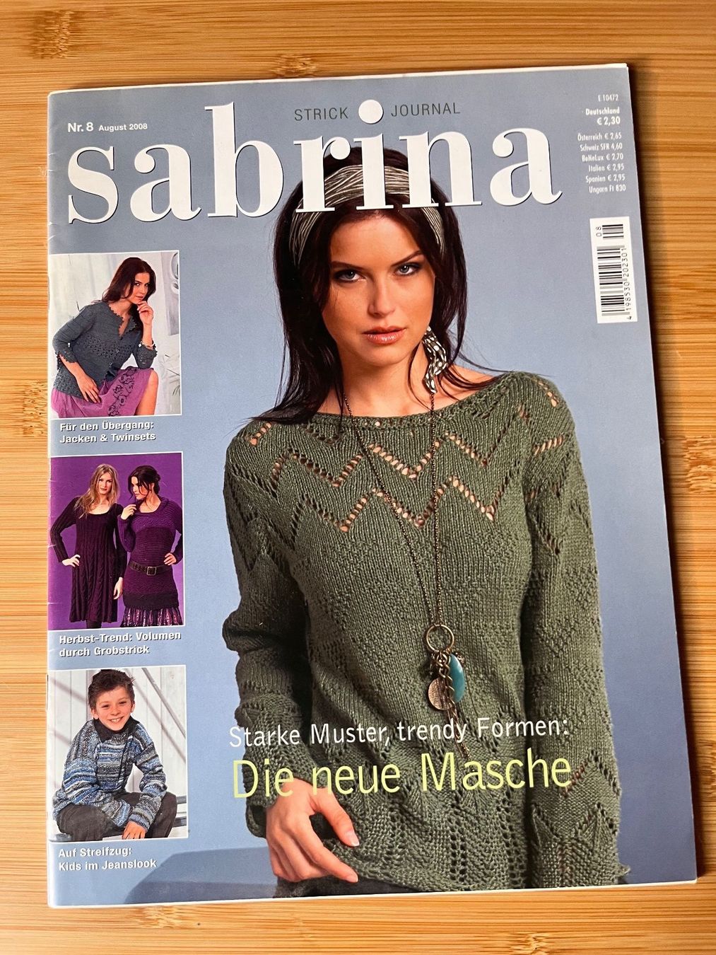 Zeitschriften & Magazine: 1 Heft Sabrina August 2008 – Gebraucht aus Büsserach von bor_s88m