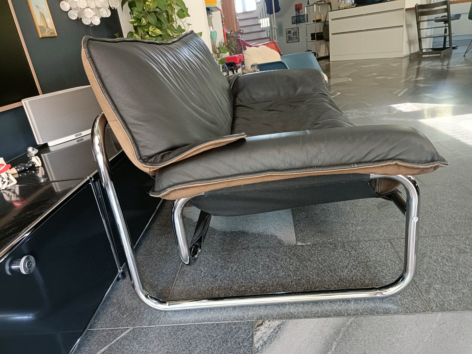 Sofas: Johan Bertil Häggström Sofa – Gebraucht aus Schmitten FR von oldtimer82 4