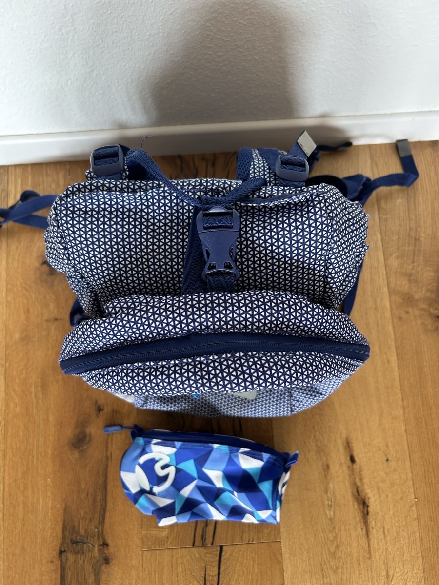 Borse & Zaini: Beckmann Schulrucksack Set Auto Motiv  – Usato da Röschenz venduto da c_k_wj8r 2