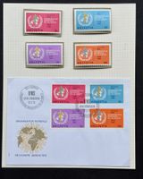 LOT BRIEFMARKEN