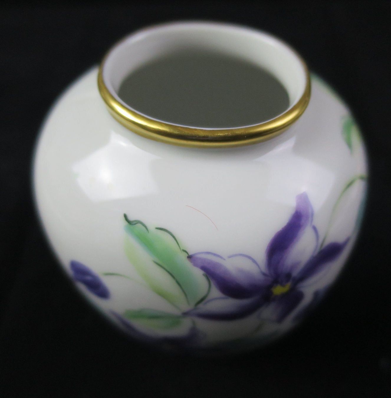 Vasi & Recipienti: KPM Germany Vase von T. Schlegel – Usato da Zürich venduto da 1.Simon 7