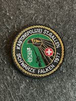 Patch Kantonspolizei St. Gallen Präzisionsschützen