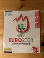 Panini Album EURO 2008 komplett