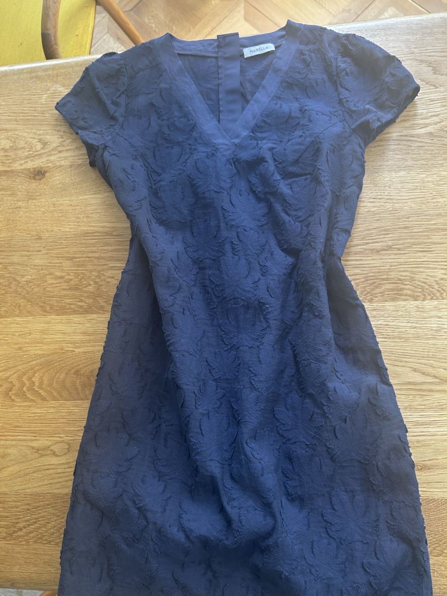 Marella Vestiti: MARELLA Damenkleid 40 – Usato da Herisau venduto da Renee30 3