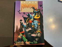 Batman Bd.22 Knightfall-der Sturz des dunklen Ritters
