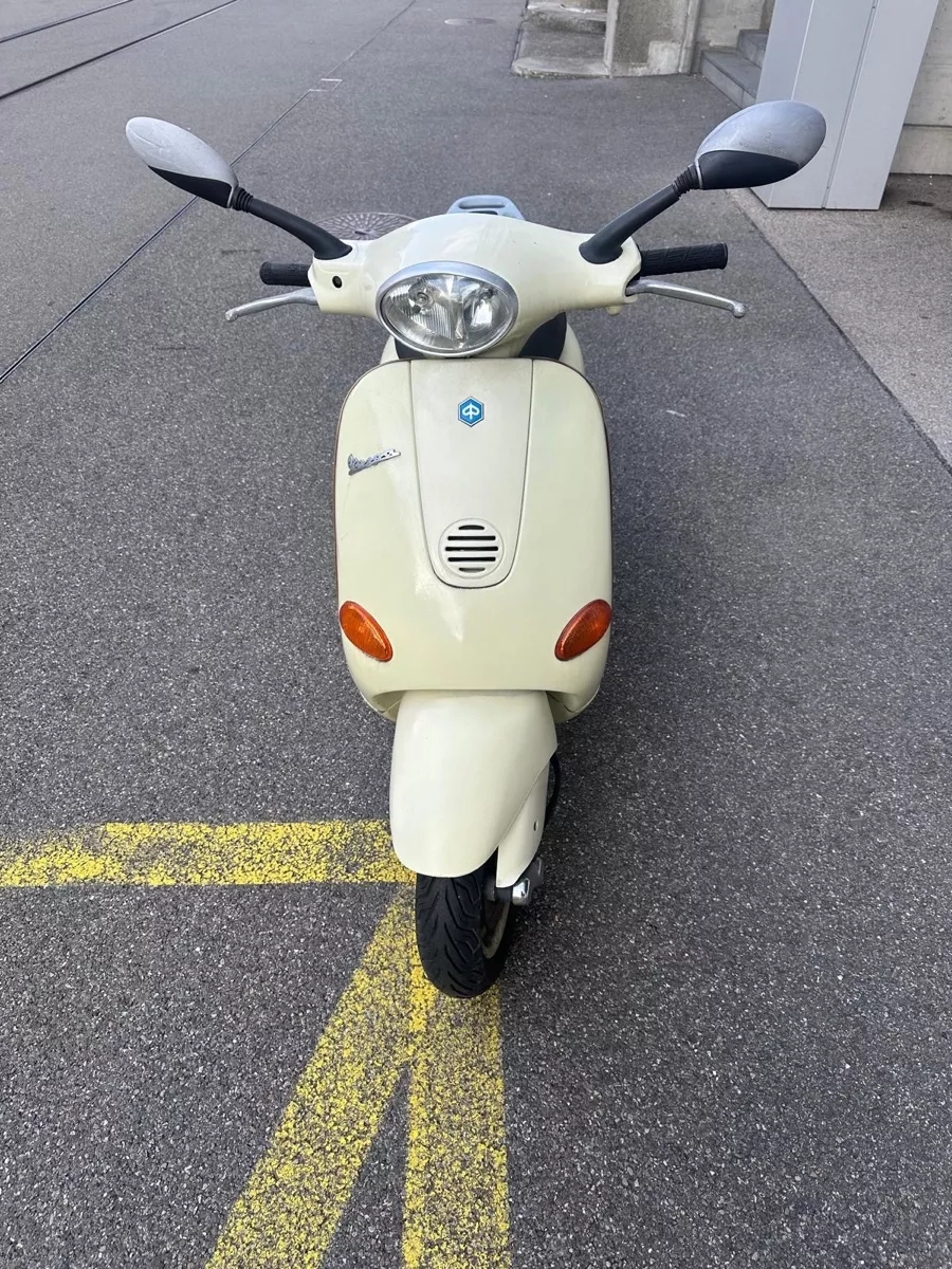 Scooter: Vespa Et4  – Usato da Zürich venduto da loml_gaso