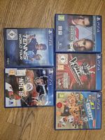 PS4 Spiele