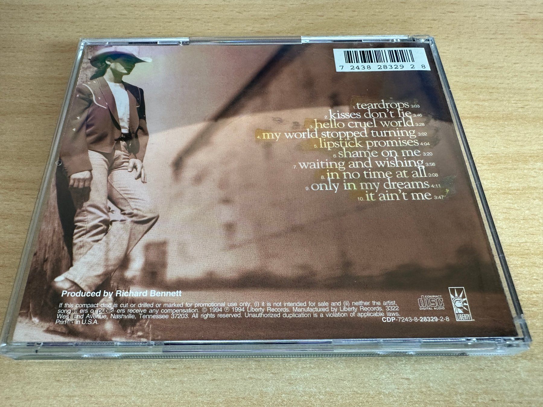 CDs: George Ducas – George Ducas – Gebraucht aus Rikon im Tösstal von Alpenmutz 1