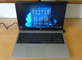 HP Notebook 255R-G10-16GB RAM 256 GB SSD, (neu, ungebraucht)