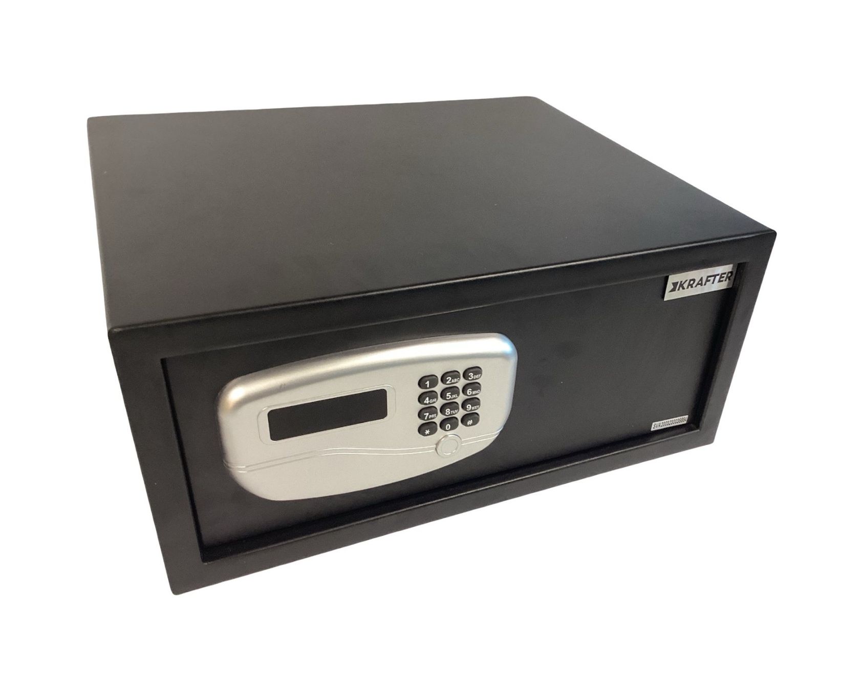 Tresor: KRAFTER Laptopsafe – Gebraucht aus Zürich von Restwert_Zuerich