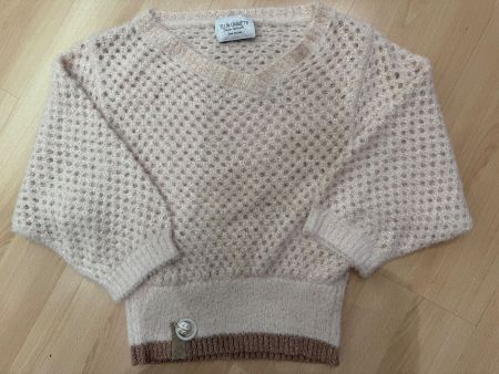 Elisa Cavaletti Pullover, Gr. 38, Top Zustand